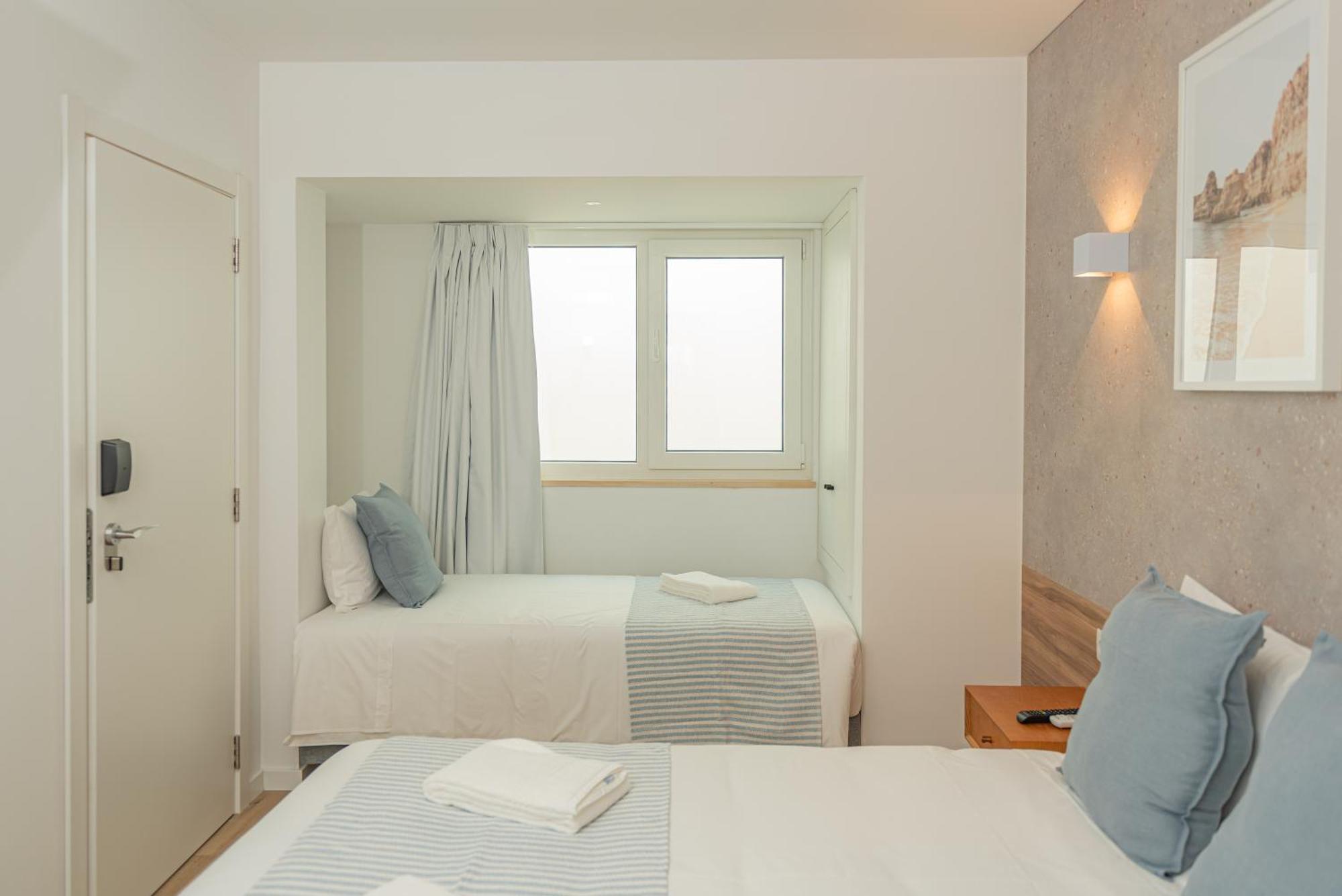 Faro Heart Suites Exterior foto