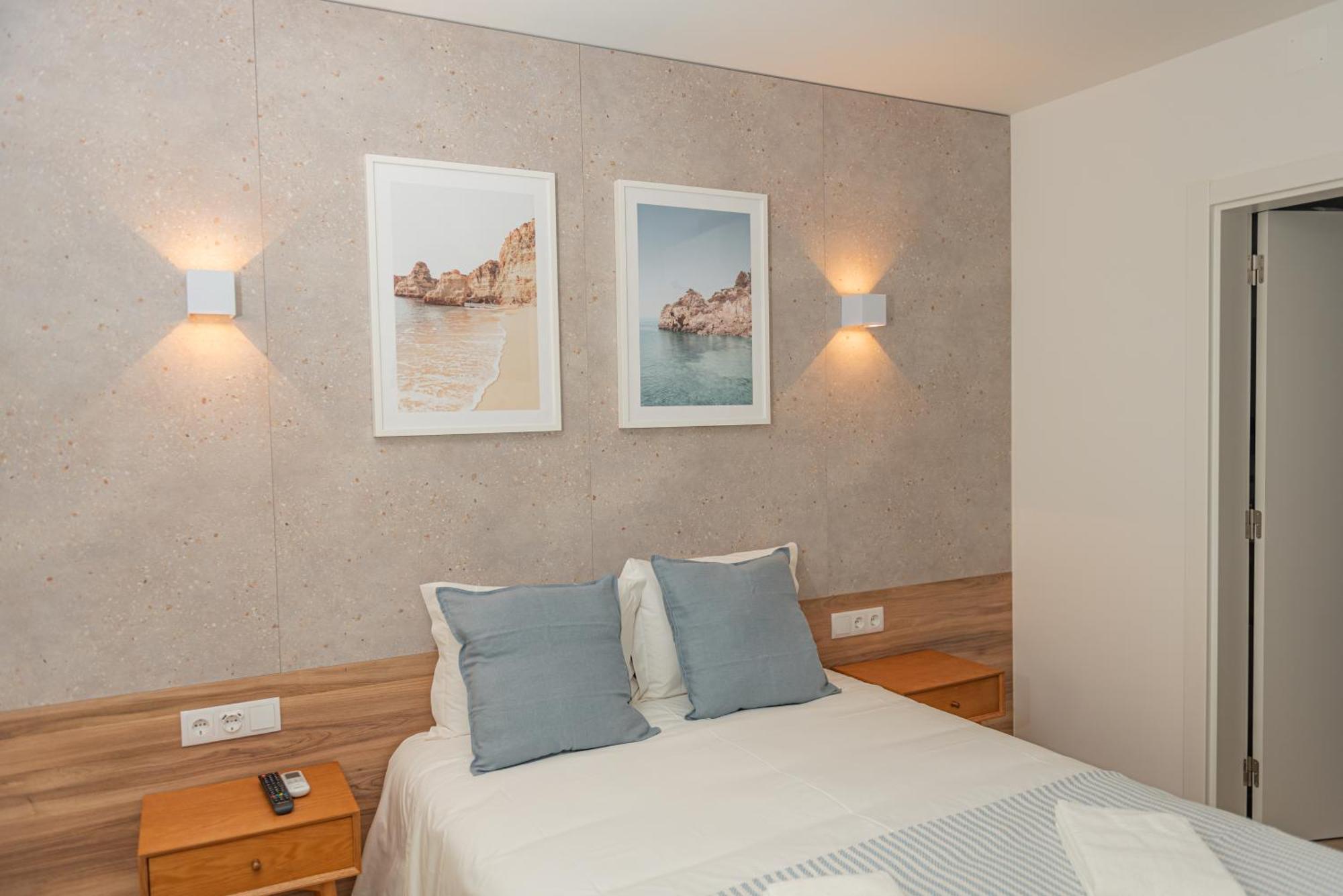 Faro Heart Suites Exterior foto