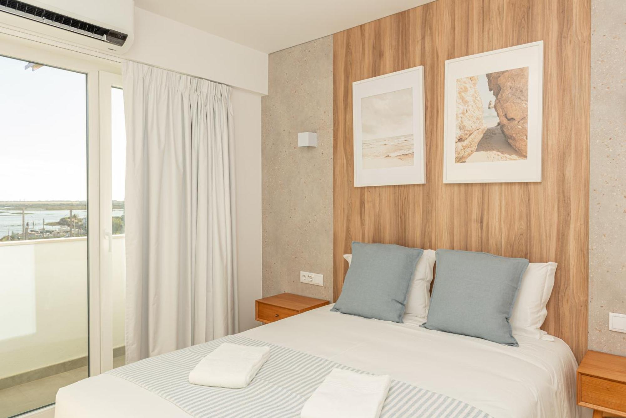 Faro Heart Suites Exterior foto