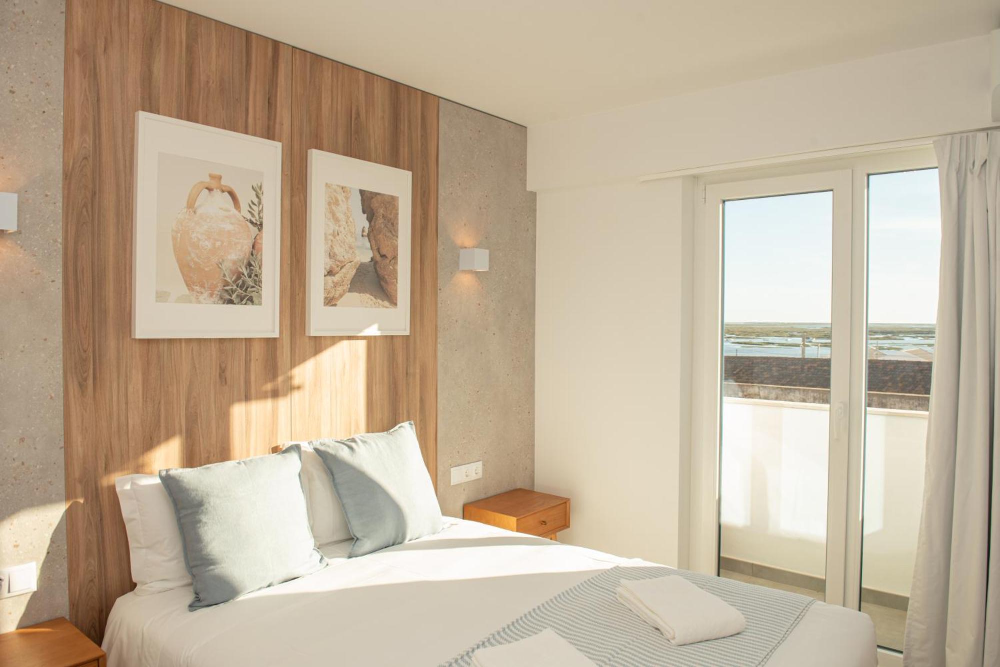 Faro Heart Suites Exterior foto