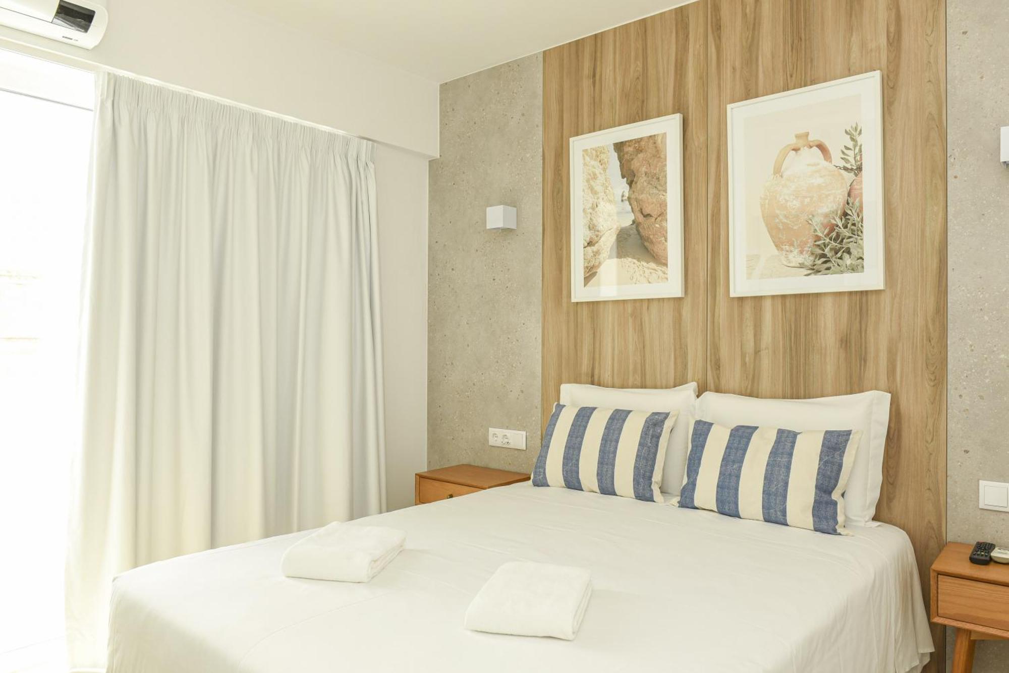 Faro Heart Suites Exterior foto