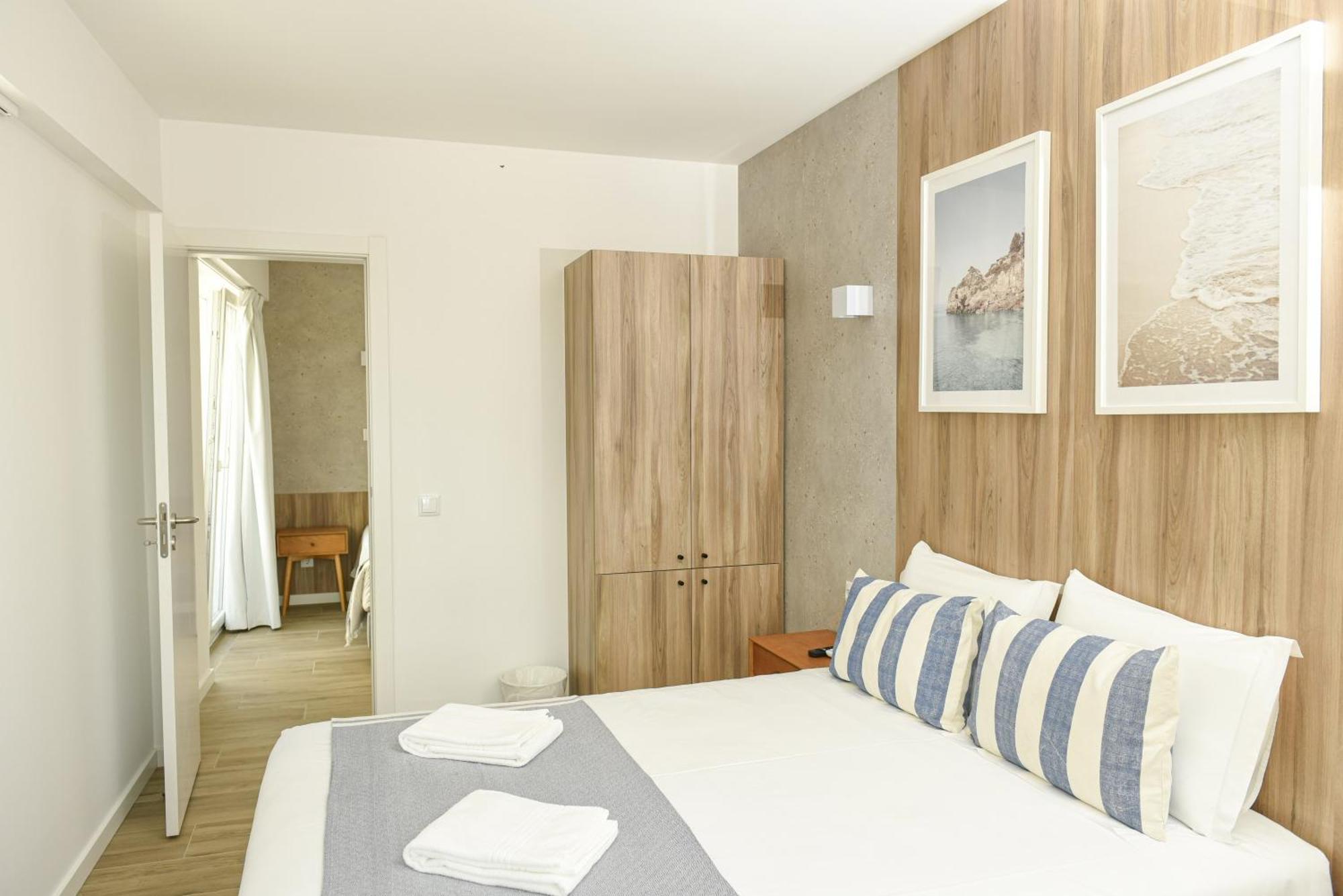 Faro Heart Suites Exterior foto