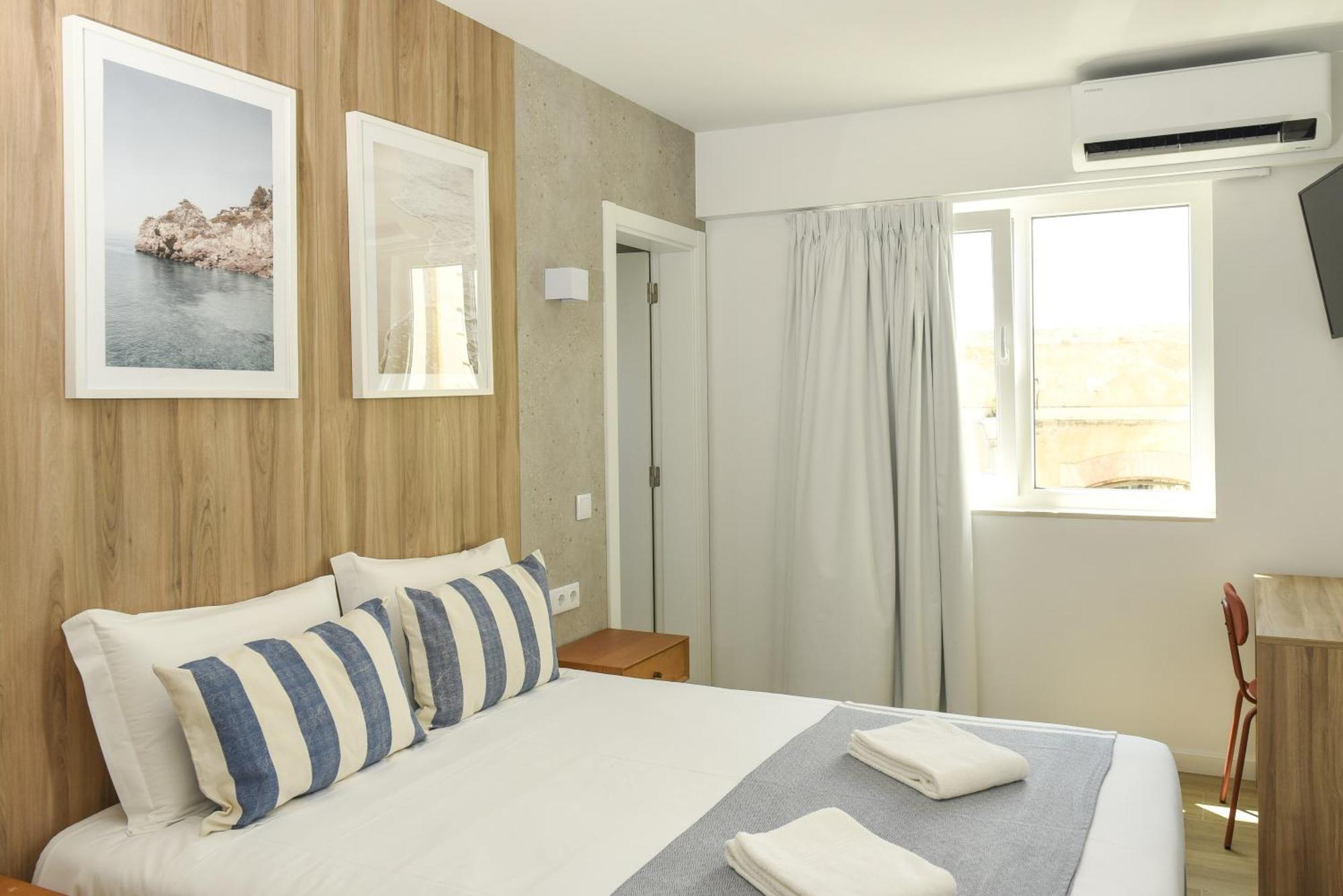 Faro Heart Suites Exterior foto